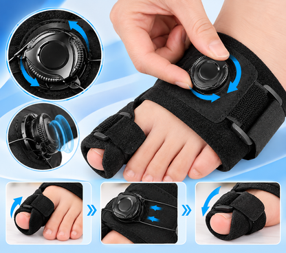 VitaToe™ Adjustable Toe Support