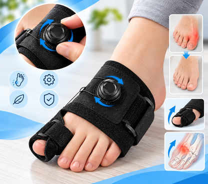 VitaToe™ Adjustable Toe Support