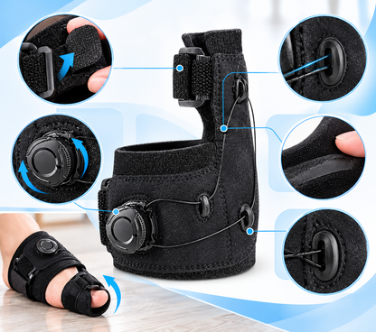 VitaToe™ Adjustable Toe Support