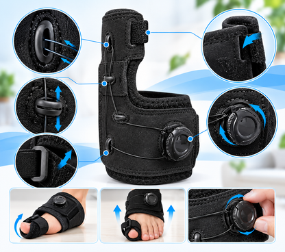 VitaToe™ Adjustable Toe Support