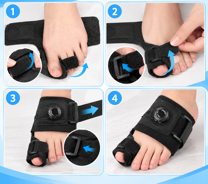 VitaToe™ Adjustable Toe Support