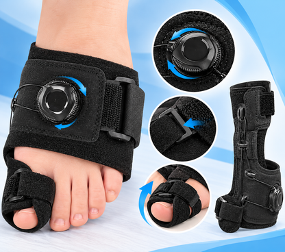 VitaToe™ Adjustable Toe Support