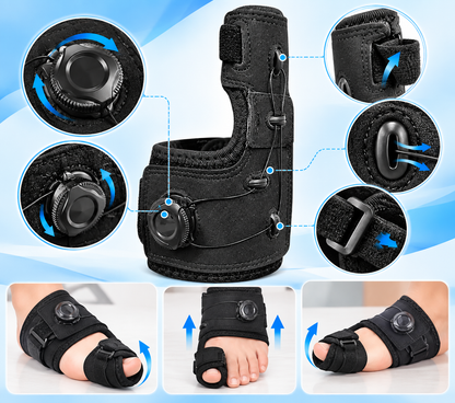 VitaToe™ Adjustable Toe Support